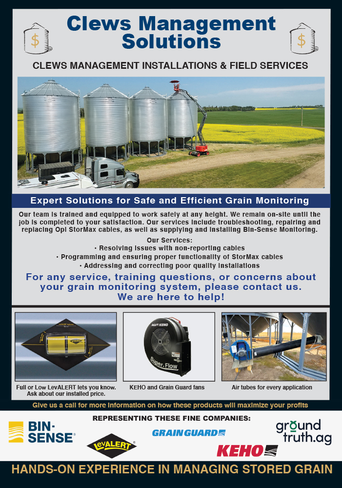 Clews Management Solutions 2026 Left