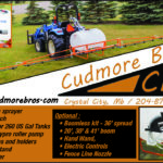 Cudmore Bros. 1.8 Ad 2023