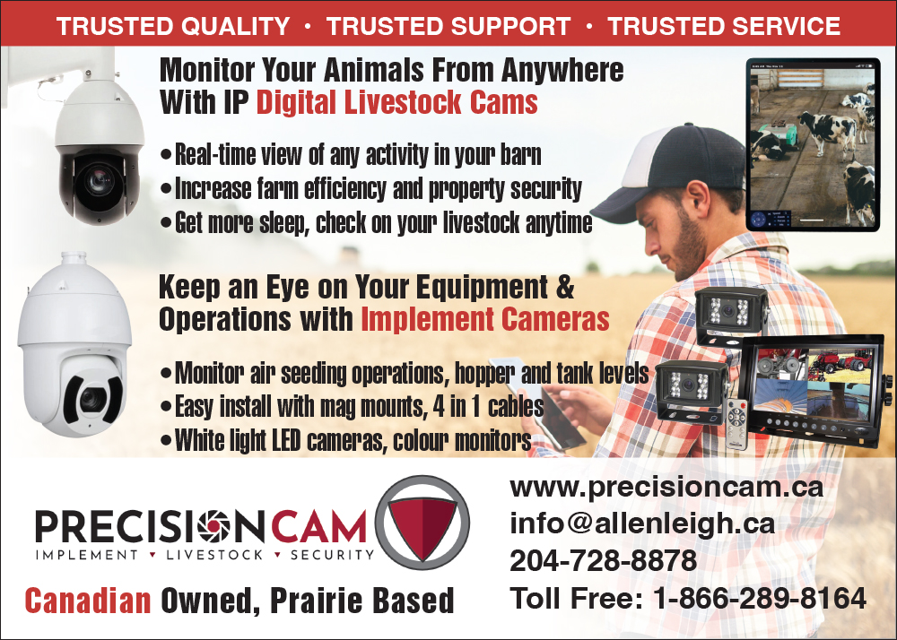 Precision Cam 1.2 H 2026