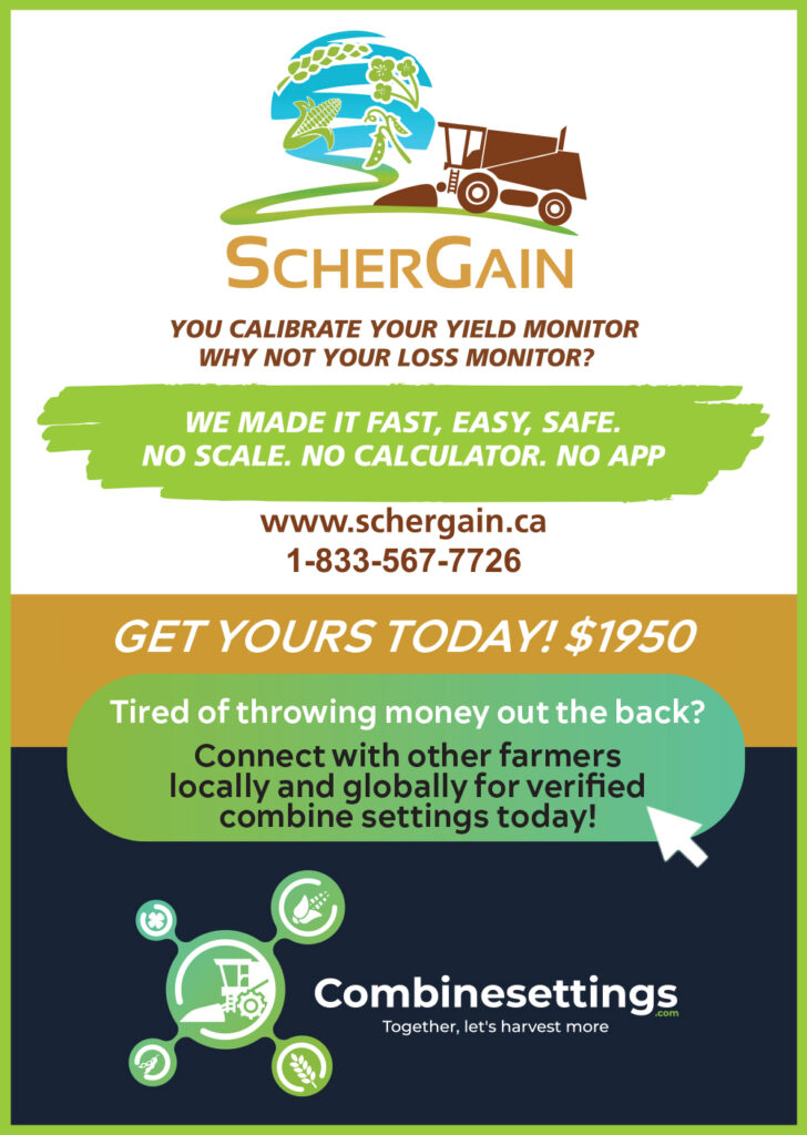 ScherGain 1 page 2025