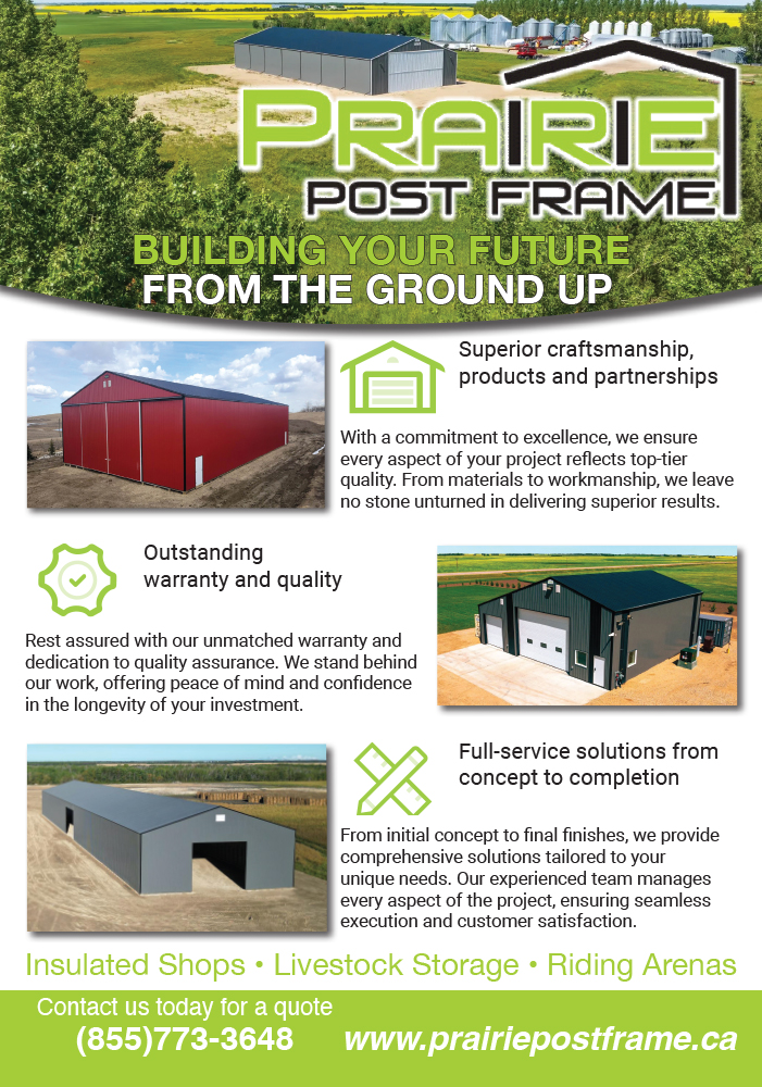 Prairie Post Frame 1 bleed 2025
