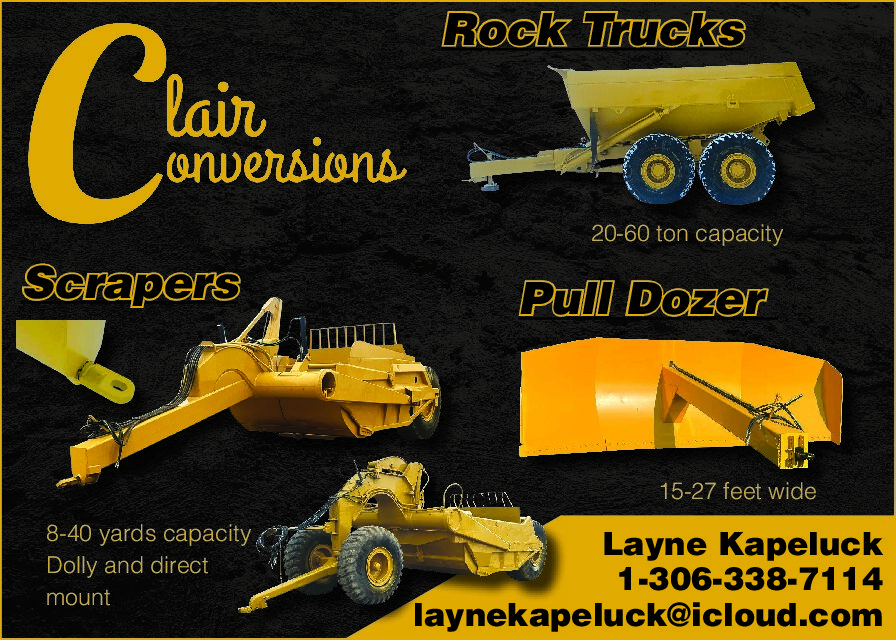Clair Conversions 1.2 H 2024