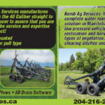 Komb Ag Services 2025