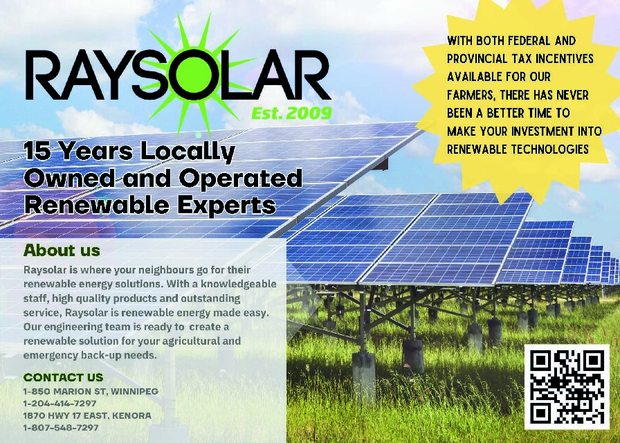 Ray Solar 1.2 2024