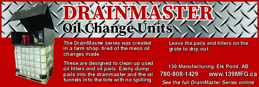 Drainmaster 1.4 hor 2025 v3