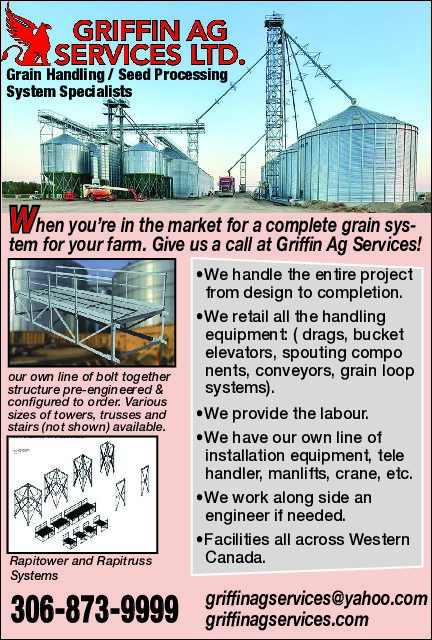 Griffin Ag Services 1.4 2025