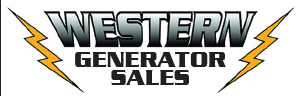Western Generator Sales