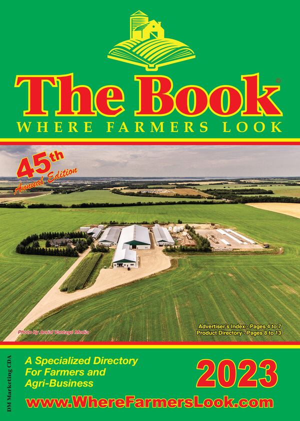 2023 Farmers Book