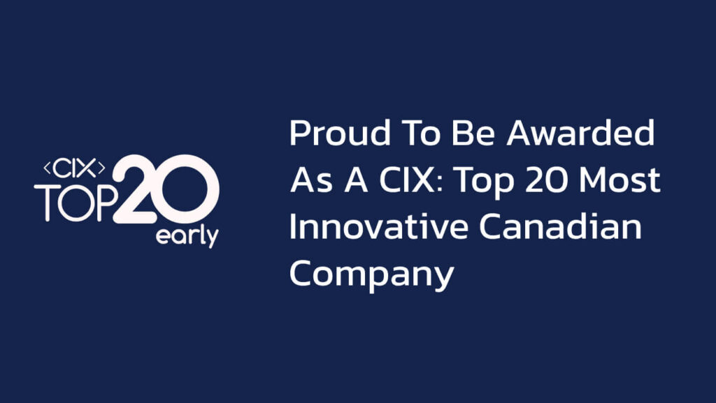 Promise Robotics Awarded as one of the Most Innovative Technology Companies