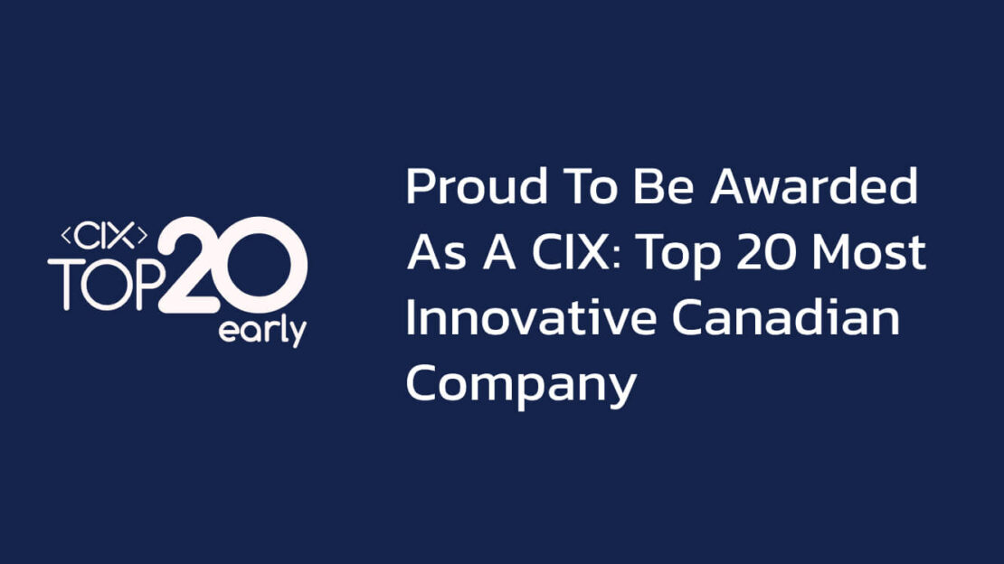 Promise Robotics Awarded as one of the Most Innovative Technology Companies