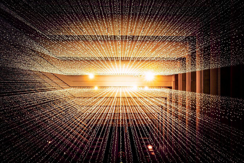 Investment management is enhanced by the world of AI